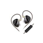 KZ Castor PRO Improved Bass Dynamic Drivers High IEM  With Mic