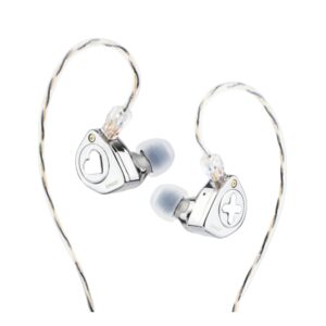 SIMGOT EW300 1PZT Tribrid Driver 3.5mm IEM