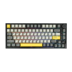 AJAZZ AK820 PRO Mechanical Keyboard TFT Screen Bluetooth /2.4G wireless /Wired Mode RGB Hot-Swap Compatible