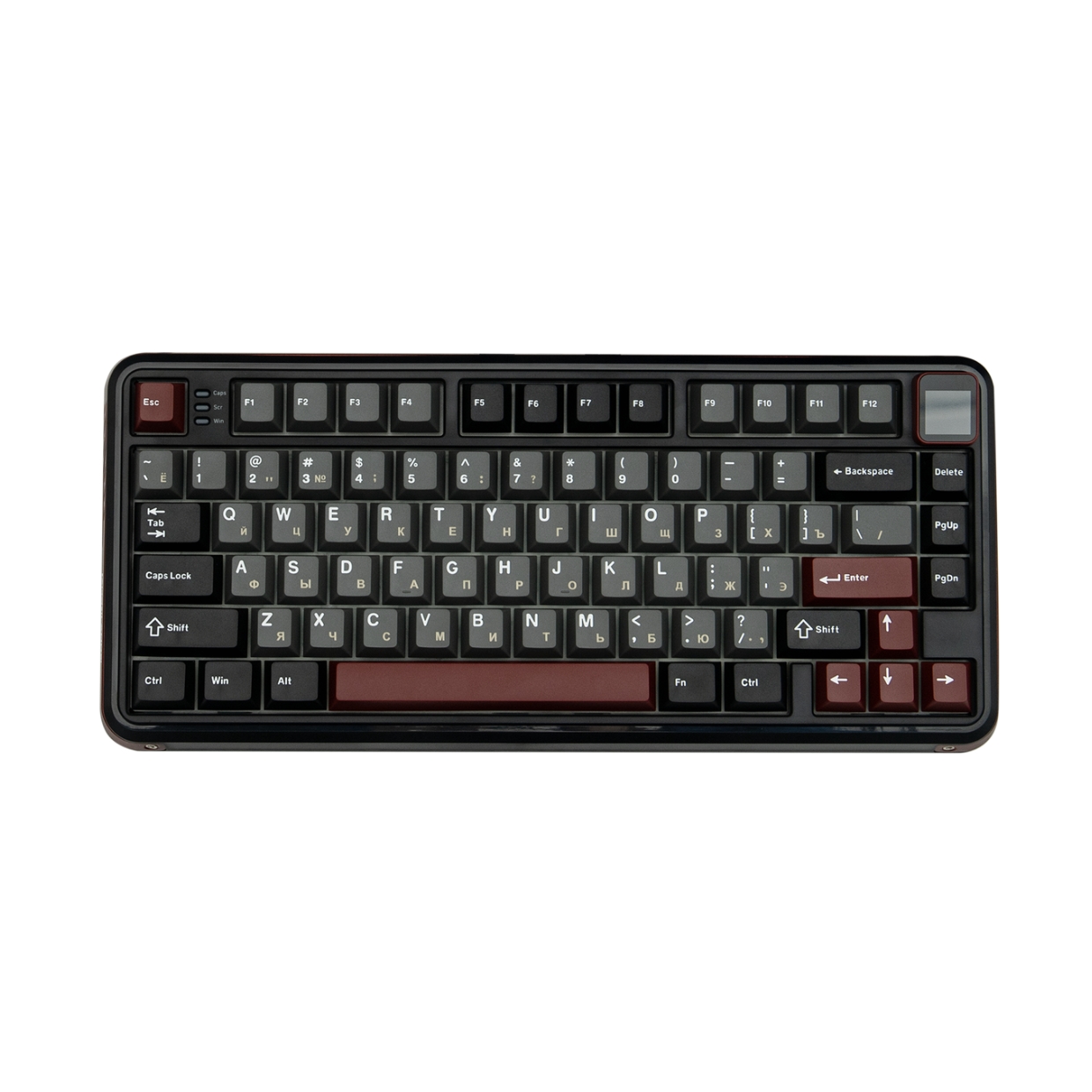 MechLands Vibe75 V2 Mechanical keyboard