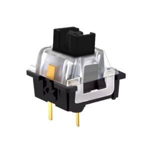 REDRAGON RGB MX Switch 3Pin Clicky Linear Tactile Black Switche For Backlit Mechanical keyboard