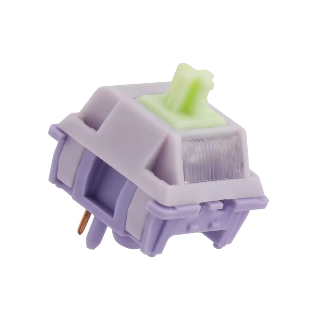 EPOMAKER Wisteria Switches Set