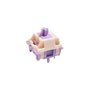 MMD Princess V2 Switch Hot Swap Kit DIY Accessories Linear Tactile HIFI Sound Mechanical Keyboard Gaming Switches Lubricated