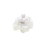 KTT Kang White V3 Switches Mechanical Keyboard Linear Switch 3 Pin Custom Cherry RGB SMD Gaming Compatible Hot Swap MX Switch