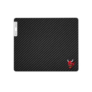 Oni Pad Glass Pad Esports 300*360MM Black