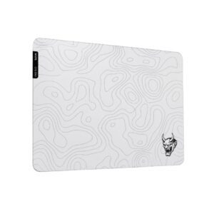 Oni Pad Glass Pad Esports 300*360MM White