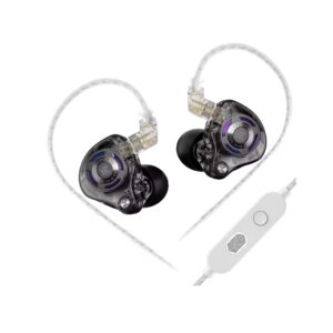 KZ Gale The Gaming Earphone is Designed for Hi-Fi With MIc