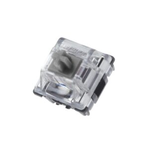 Epomaker Gateron Optical Silver Switch
