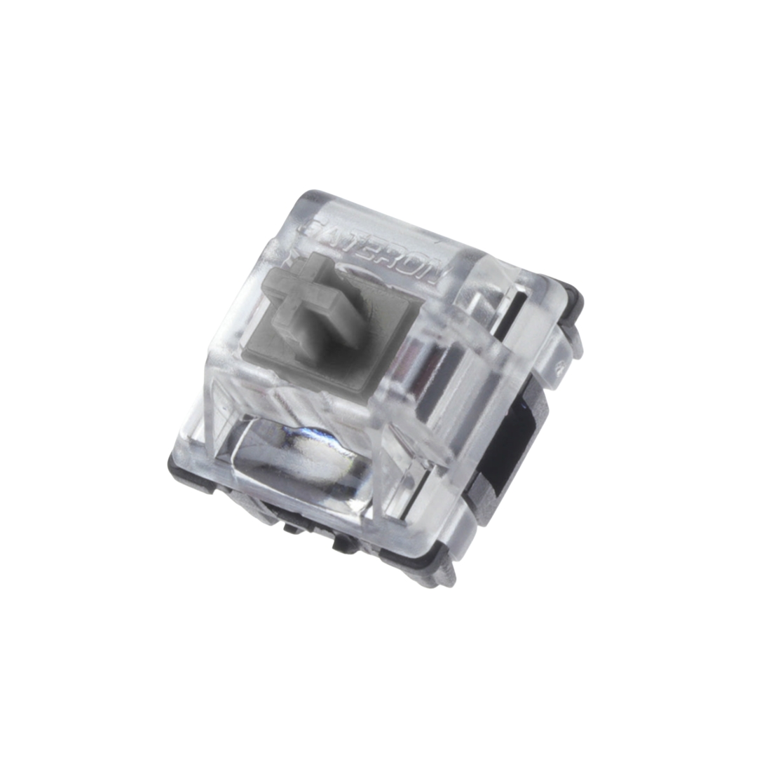 Epomaker Gateron Optical Silver Switch