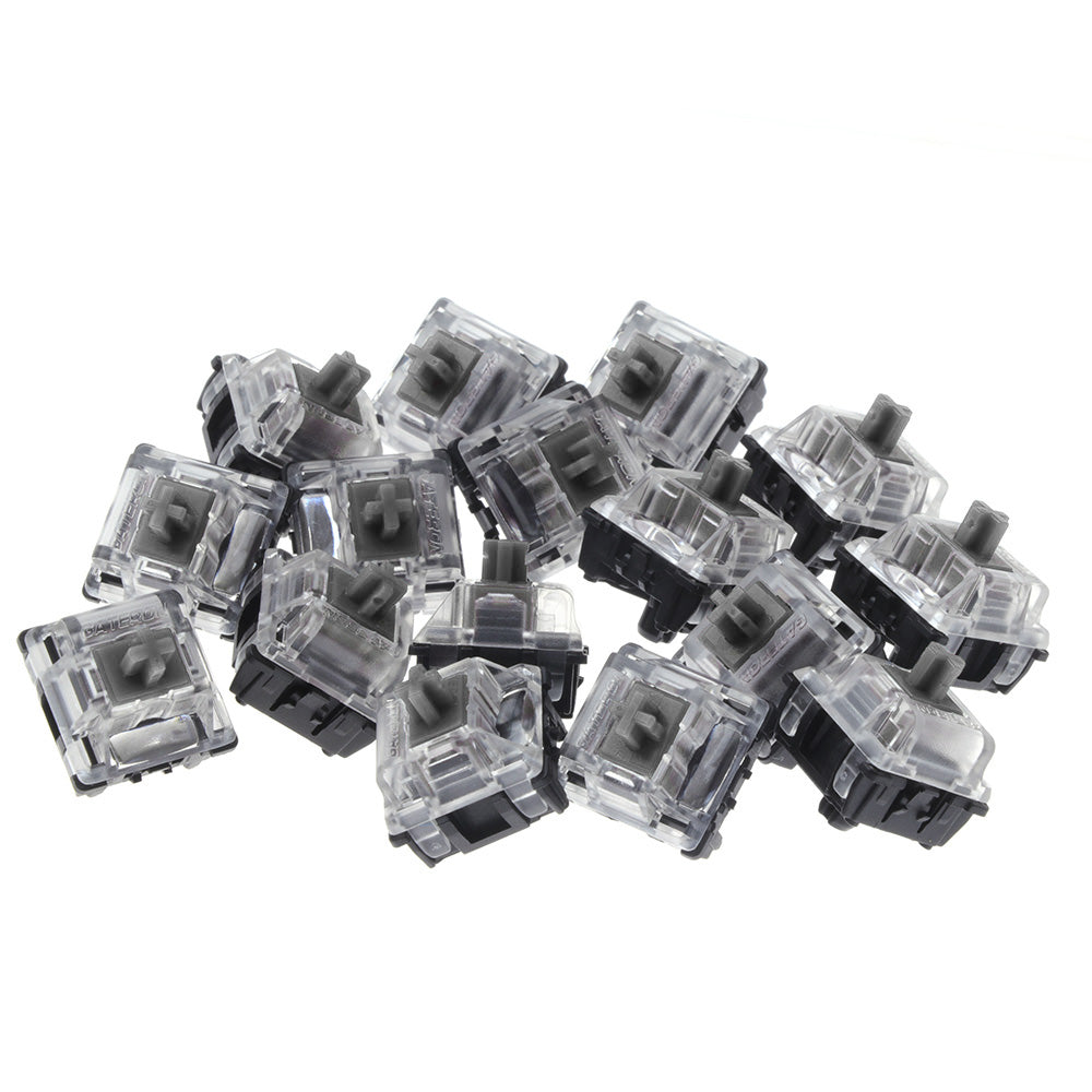 Epomaker Gateron Optical Silver Switch - Image 2