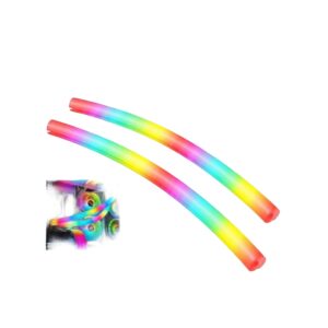 5V 3PIN Flexible ARGB LED Neon Tube Light Strip Computer Case Decor Hose Pipe for Gaming PC AIO CPU Water Liquid Cooler Modding
