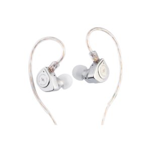 SIMGOT EW200 3.5mm With MIC 10mm SCP Diaphragm Dual-Magnetic-Circuit & Dual-Cavity Dynamic Driver In-Ear Earphones