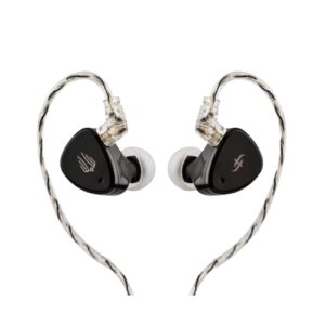 SIMGOT EM6L  1DD + 4BA Hybrid Driver In-ear Monitor