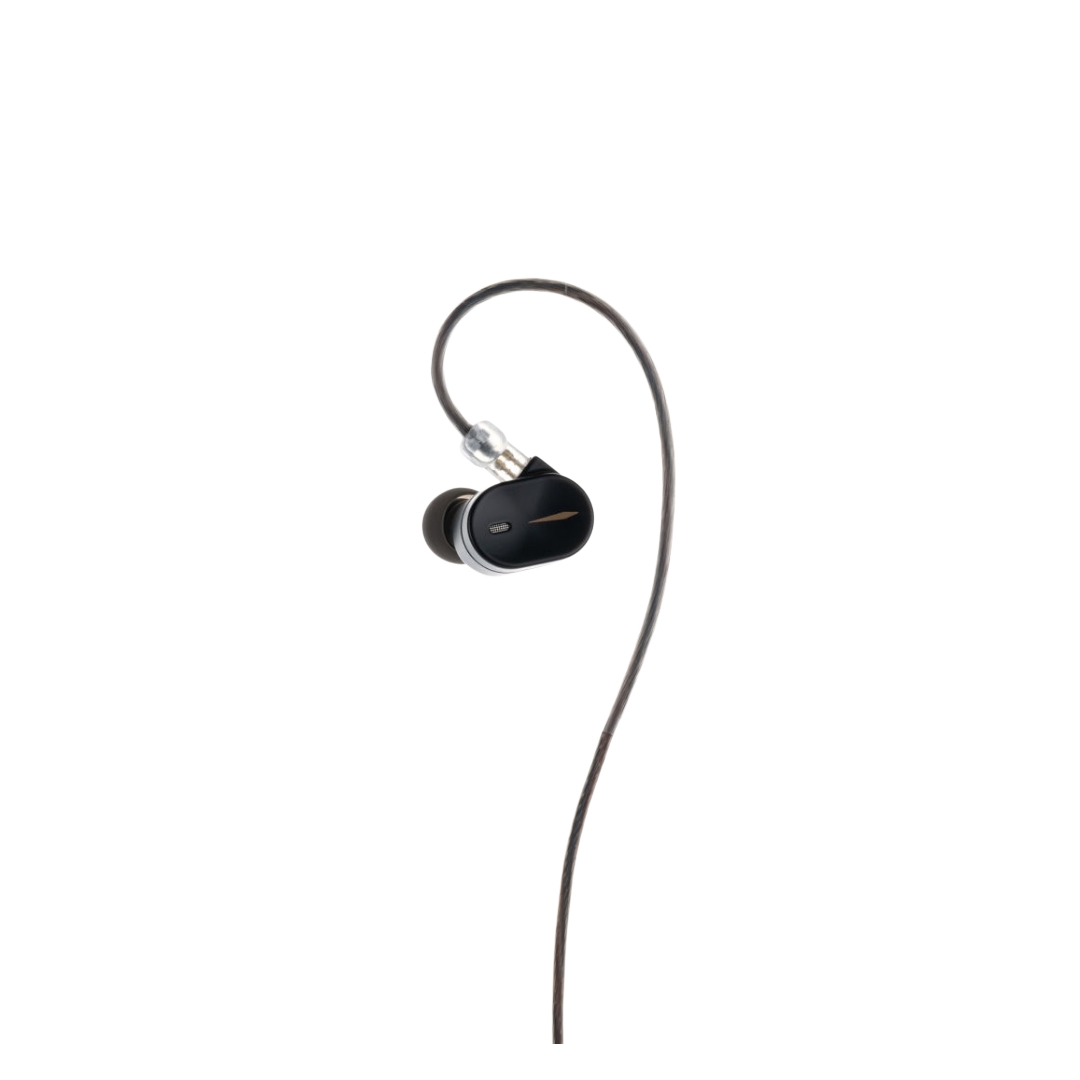 MOONDROP CHU III Aluminum-Magnesium Alloy Composite Diaphragm Dynamic Driver IEMs